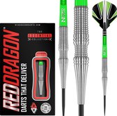 RED DRAGON - Koncept Pro: Steeltip Tungsten Dartpijlen Professioneel - 20 gram