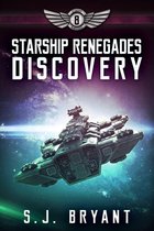 Starship Renegades 8 - Starship Renegades: Discovery