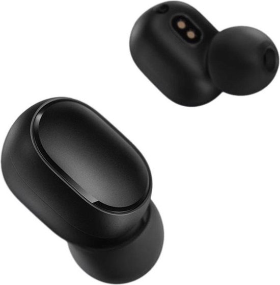 Xiaomi Airdots - Zwart - Mi True Earbuds Redmi oordoppen - Draadloos -... |