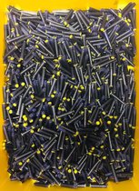 Set van 1000 inktpatronen voor vulpennen