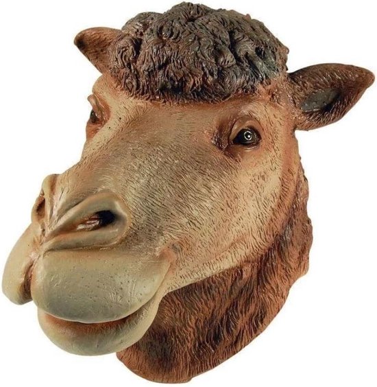 Kameel masker
