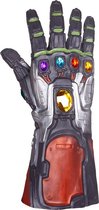 Iron man Infinity handschoen (Avengers)