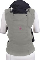 Multi Power draagzak sand - babydrager - ergonomische draagzak - GRATIS opbergtas