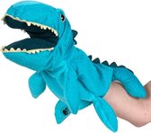 Jurassic World Mosasaurus hand puppet plush toy 25cm