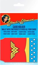 DC Comics Wonder Woman Costume card holder