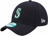 New Era Seattle Mariners The League 9FORTY Navy
