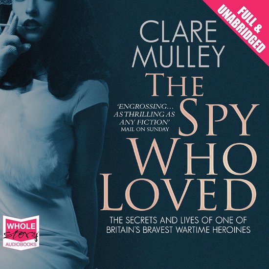 The Spy Who Loved - cover