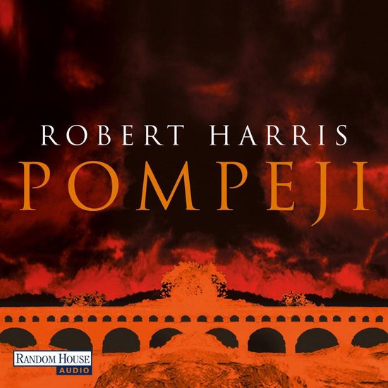 Pompeji - cover