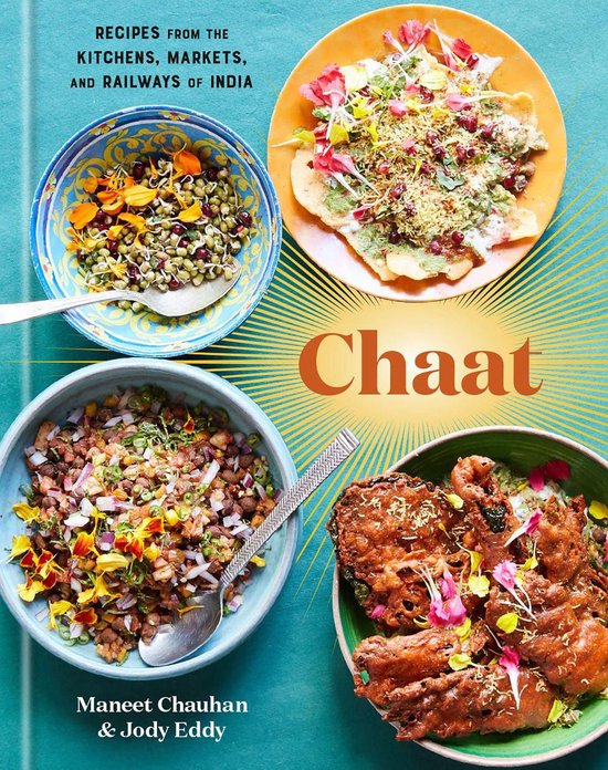 Chaat - cover