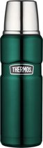 Thermos Stainless King Isoleerfles - 0,47L - Pine Grün