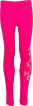 Papillon Sportbroek Lang Panter Roze Meisjes Maat 152