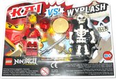 LEGO Kai vs Wyplash - 111903