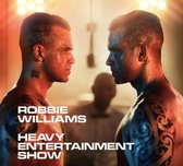 Heavy Entertain..-Cd+Dvd- - Williams Robbie