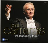 The Legendary Tenor - Carreras Jose