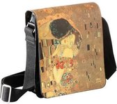 Goebel - Gustav Klimt | Tas De Kus | Schoudertas - 25cm - kunststof