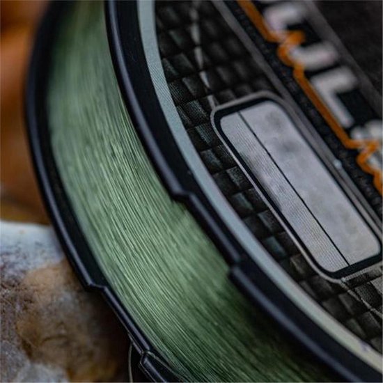 Guru Pulse Pro - Ligne de pêche en nylon - 8.8lb - 0.24mm - 300m