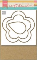 Marianne Design Craft stencil Buttercup