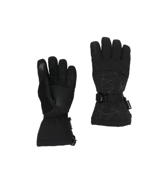 Spyder, Overweb GTX skihandschoenen heren Black zwart Spyder, Overweb GTX skihandschoenen heren Black zwart