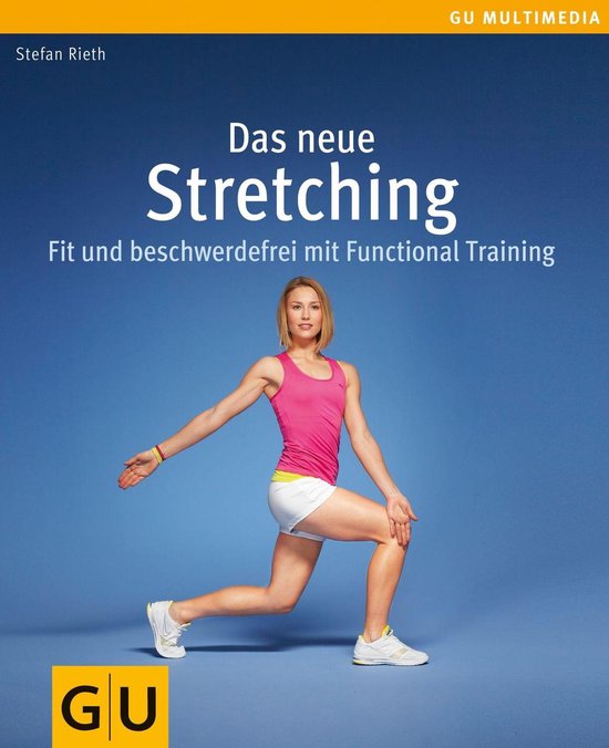 Das neue Stretching - cover