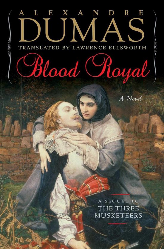 Blood Royal - cover