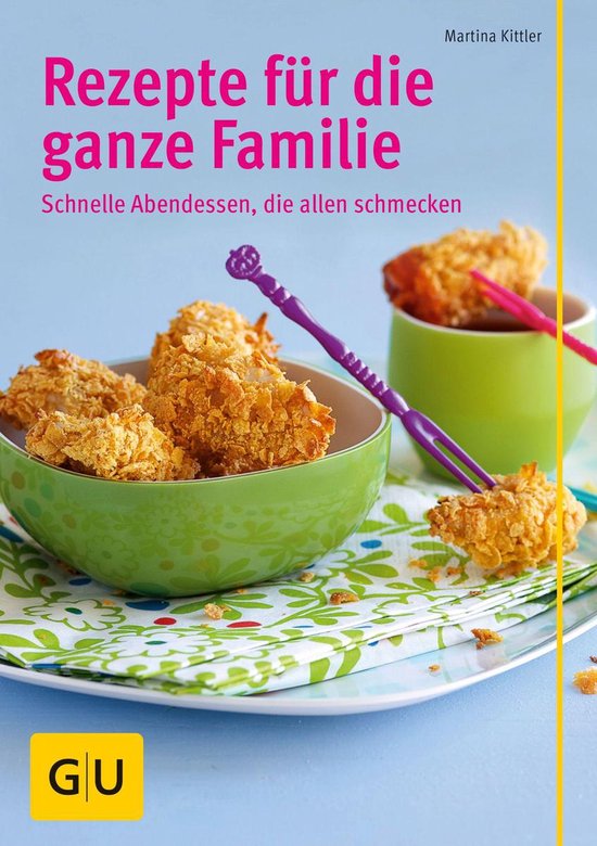 Rezepte für die ganze Familie - cover