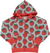 Maxomorra Vest |STRAWBERRY| 86/92