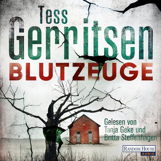 Blutzeuge - cover
