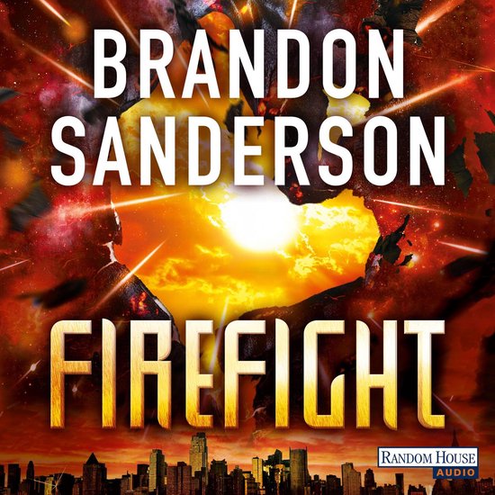 Firefight - cover