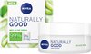 NIVEA Naturally Good Dagcrème - met biologische Aloë Vera - 50 ml