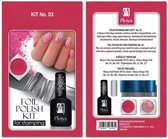 Moyra Foil Polish Kit for Stamping Nr. 03