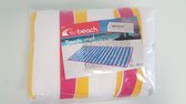 Beach mat - Probeach - Geel/Rood/Wit