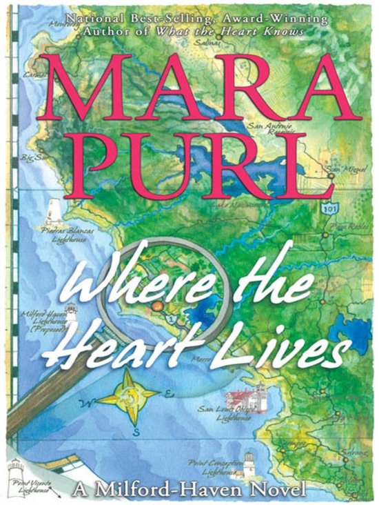 Where the Heart Lives - cover