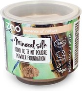 ZAO Refill Minerale Poederfoundation 501 (Clear Beige) [15 Gram]