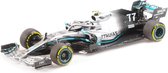 Formule 1 Mercedes AMG Petronas Motorsport F1 W10 EQ Power #77 2019 - 1:18 - Minichamps