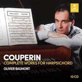 Complete Works For Harpsichord