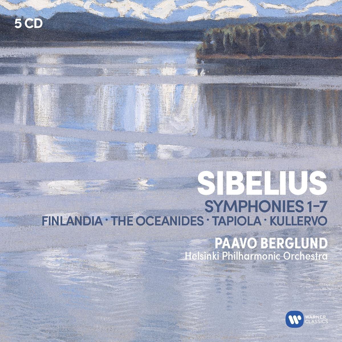 The Symphonies / Orchestral Wo