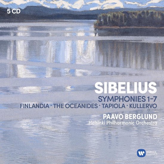 The Symphonies / Orchestral Wo