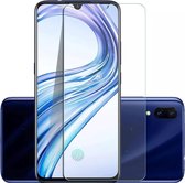 Tempered Glass voor Huawei Nova 6 5G - Transparant