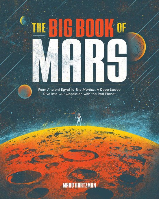 The Big Book of Mars - cover