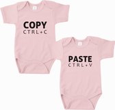 Babybugz Baby Rompertje 50
