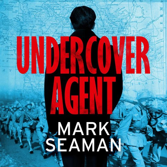 Undercover Agent - cover