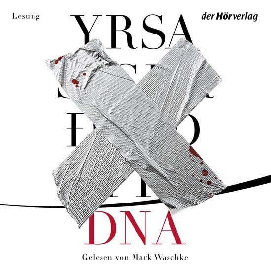 DNA - cover