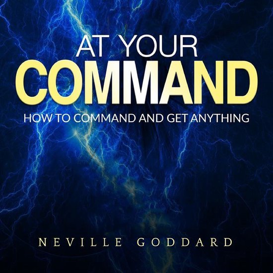 At your Command - cover