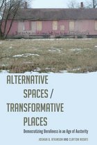 Frontiers in Political Communication 41 - Alternative Spaces/Transformative Places