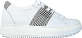 Witte Verhulst Veterschoenen Wijdte H Tara Ruit
