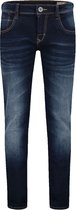 Garcia Jongens Jeans Slim Fit - deep blue - Maat 158