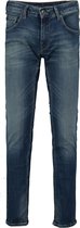 GARCIA Russo Heren Tapered Fit Jeans Blauw - Maat W27 X L32