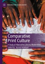 New Directions in Book History - Comparative Print Culture