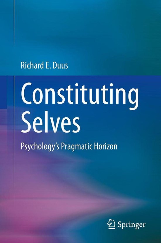 Behavioral Science and Psychology (R0) - Constituting Selves - cover