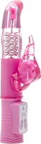 Shots Toys Vibrator Elephant - Pink
